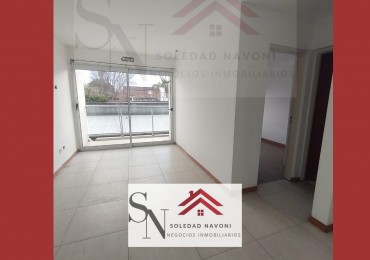 DEPARTAMENTO EN ALQUILER EDIFICIO ROCAMORA